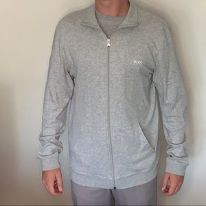 Hugo Boss Light Zip Up Jacket
